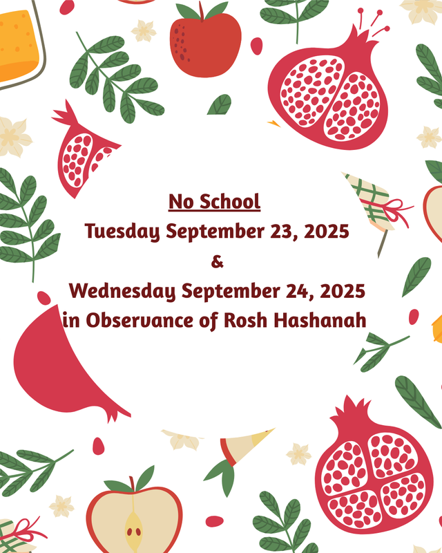 Rosh Hashanah