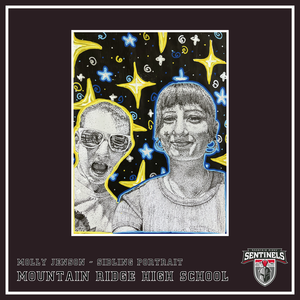 Molly Jenson - Sibling Portrait