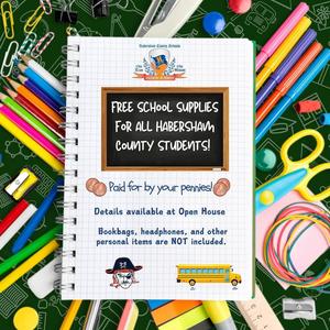 School Supply Info English