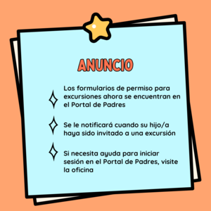 Field Trip Permission Forms