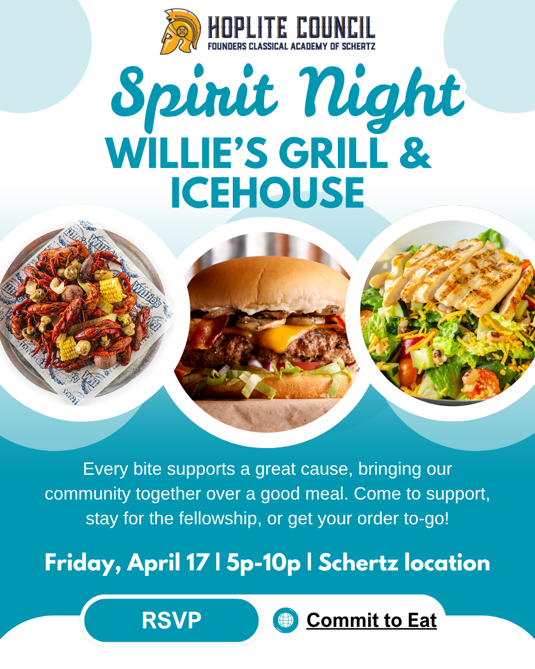 Spirit Night