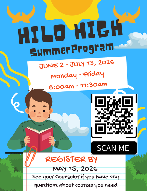 2026 Summer School Credit Recovery