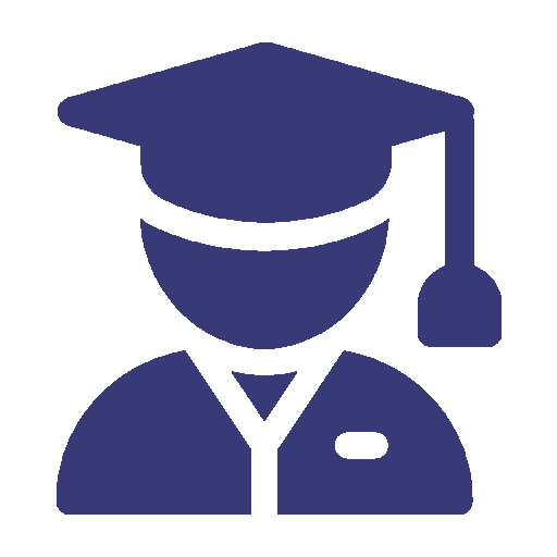 14000 Students Icon