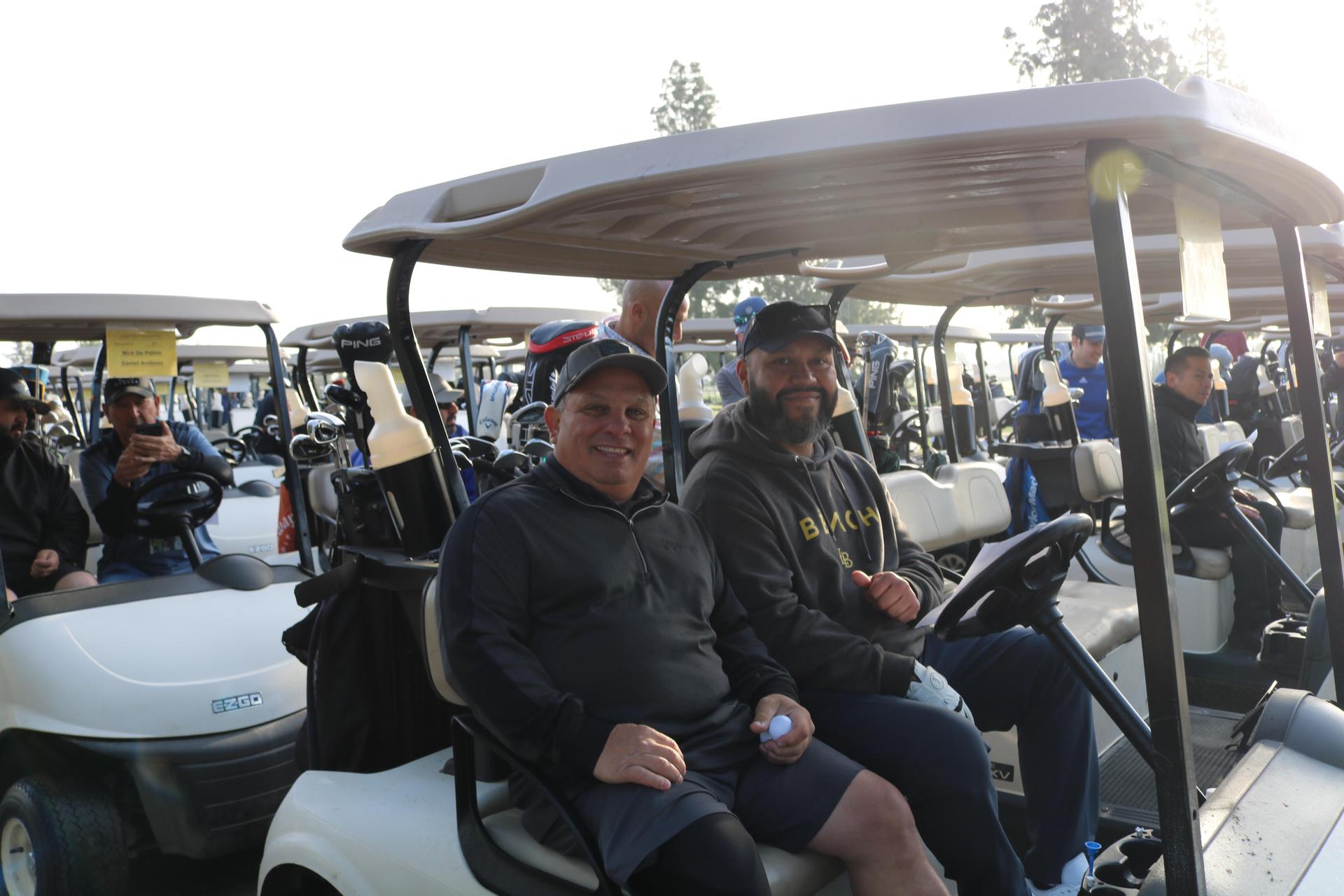 12th Annual Golf Tournament