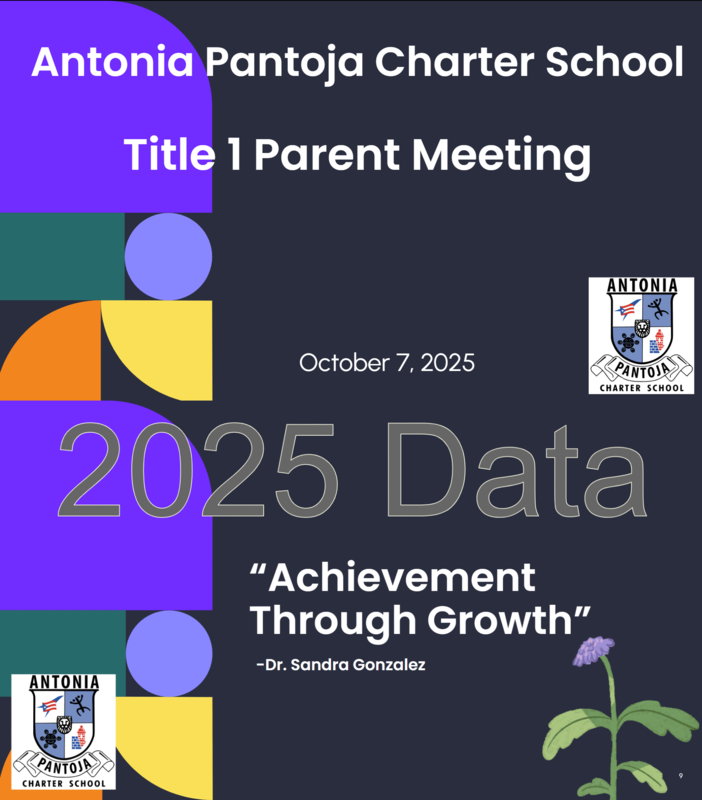 Title I Parent Slides