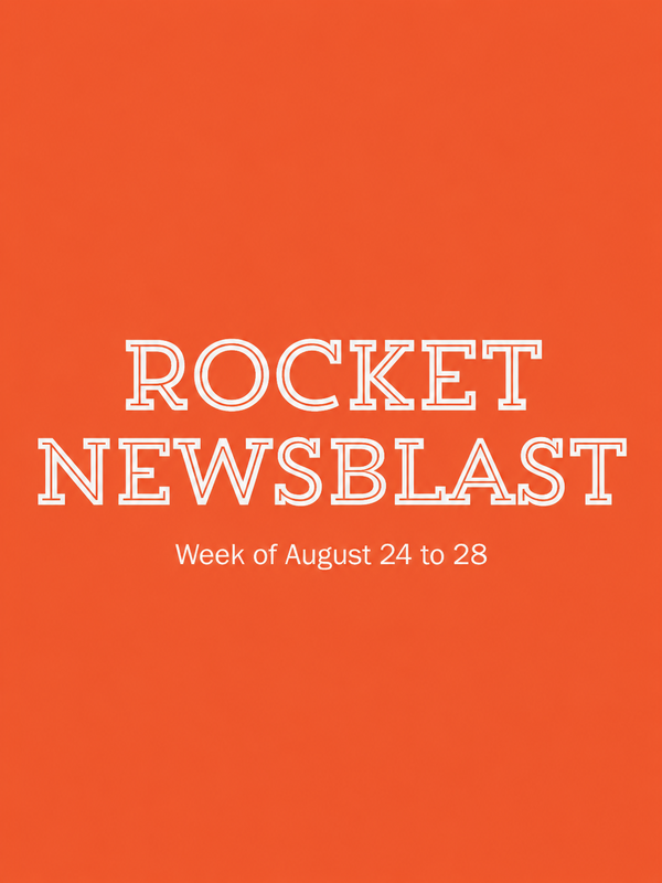 Rocke News Blast