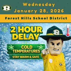2 hour delay