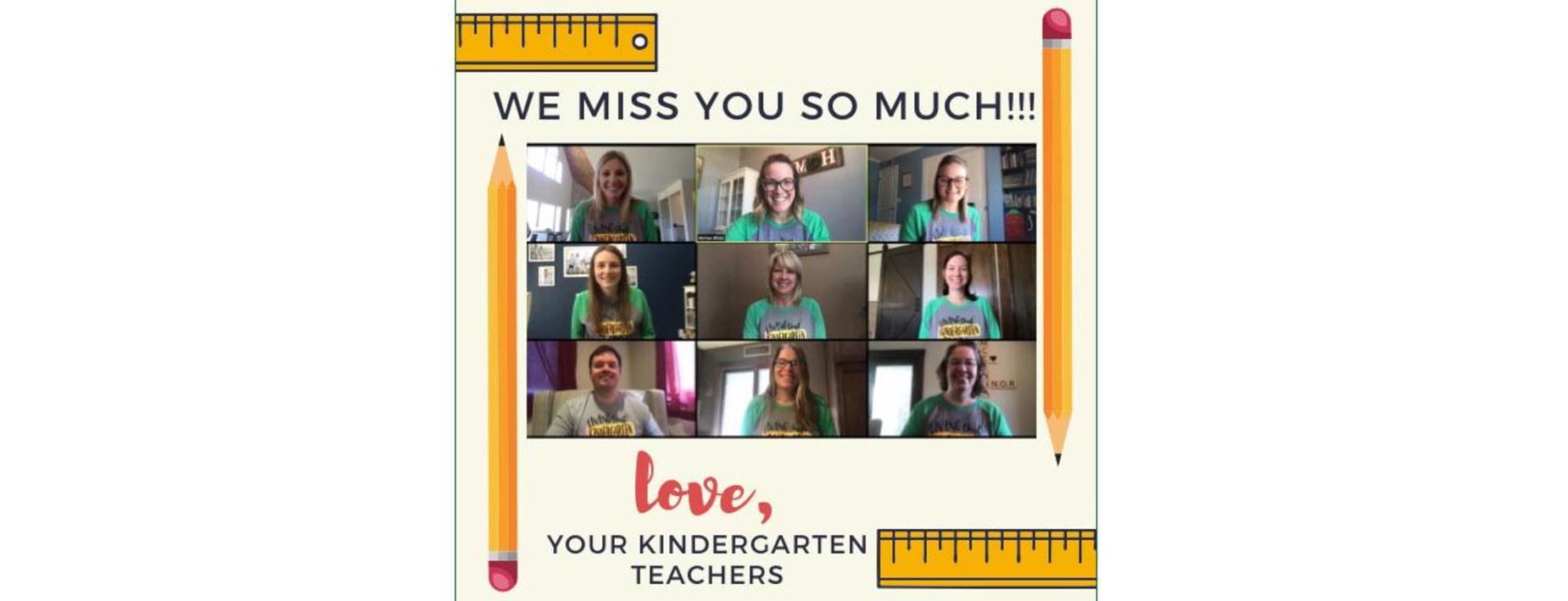 Kindergarten teachers