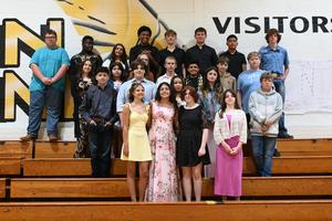 8th grade class of 2026.