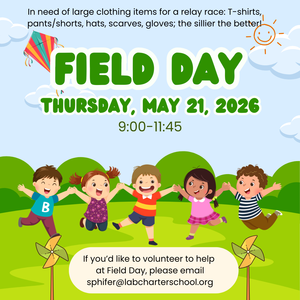 Field Day Needs