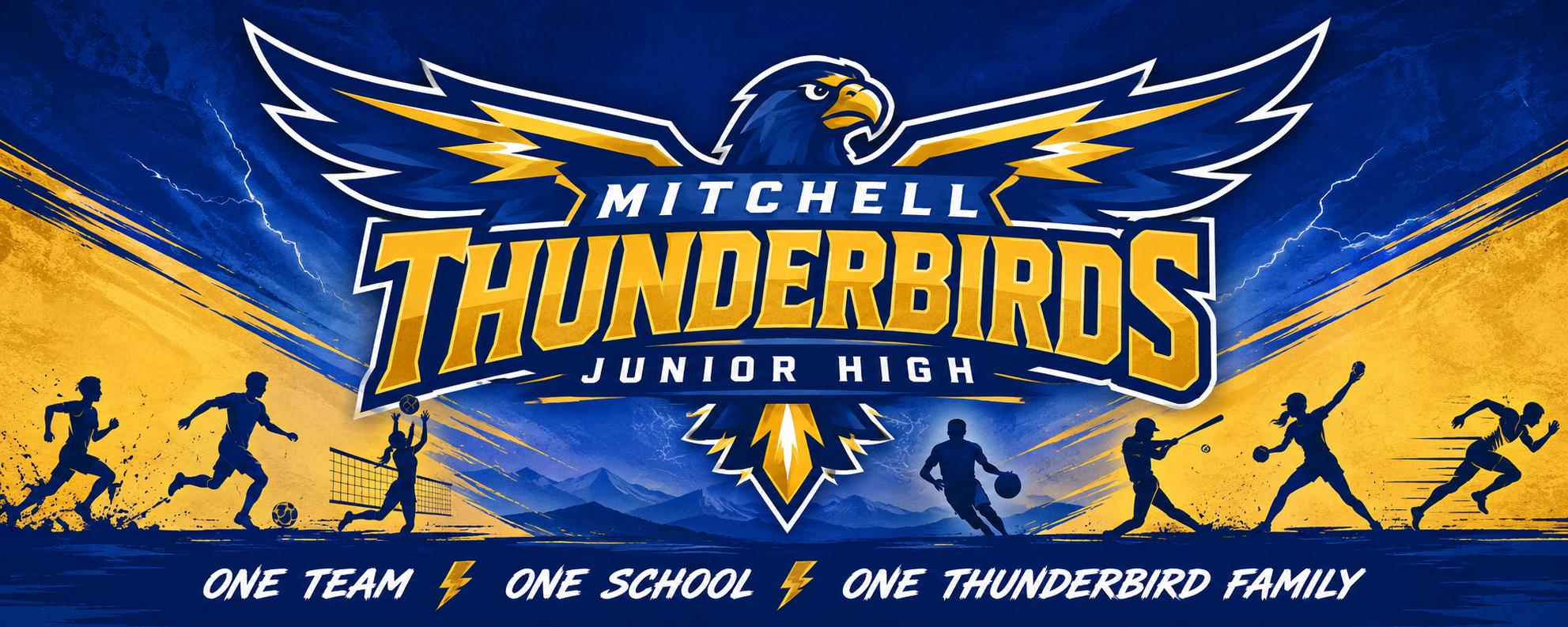 Sports banner