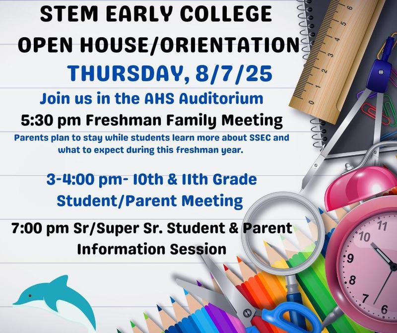 open house