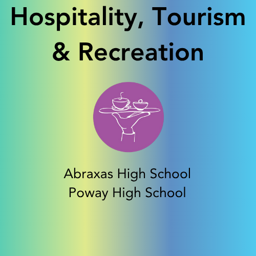 Poway Unified CTE Hospitality Tourism Recreation Industry Sector