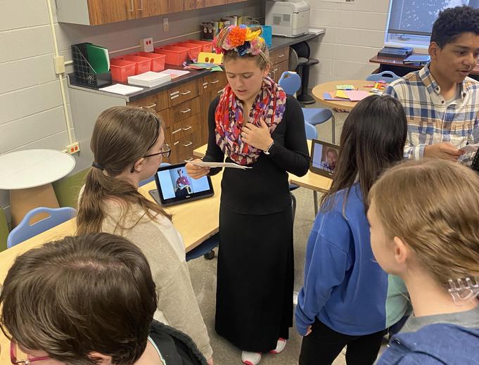 Westchester School District 92½