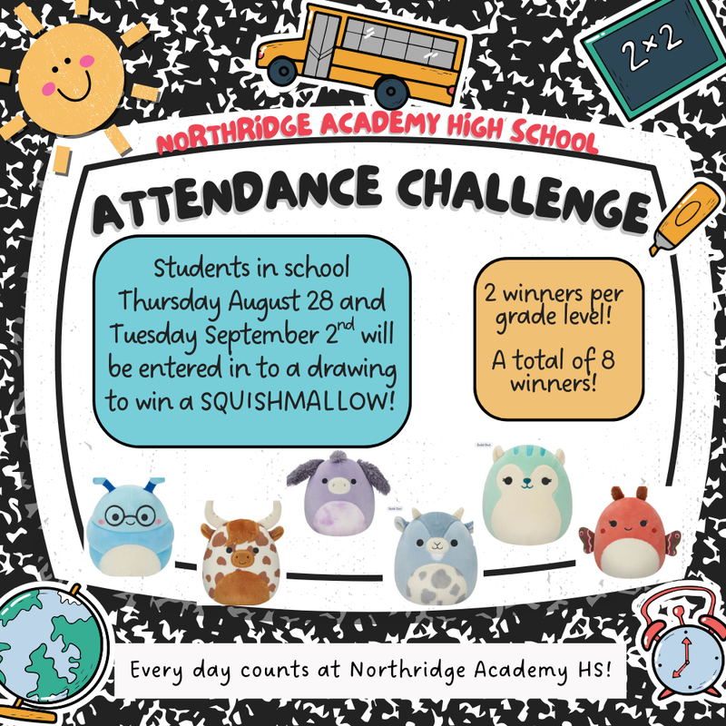 Attendance Challenge