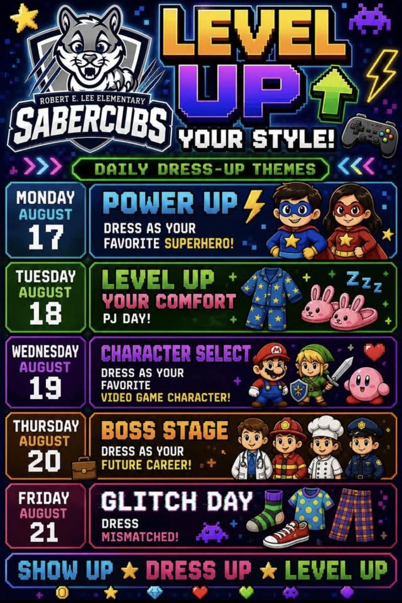 Level Up!