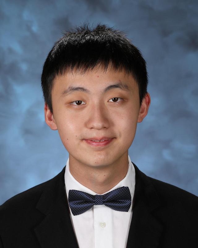 Senior Edwin Lee will be attending Cal Poly Pomona. Featured Photo