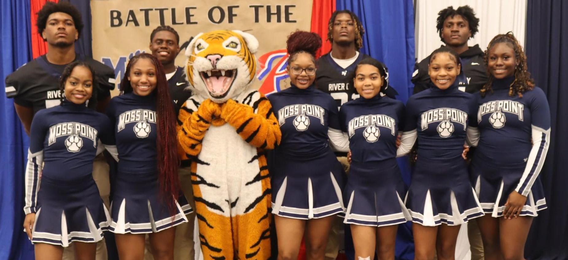 battle of the cats