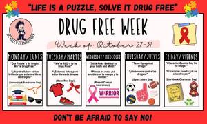 Red Ribbon Week