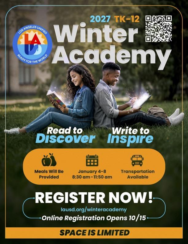 Winter Academy