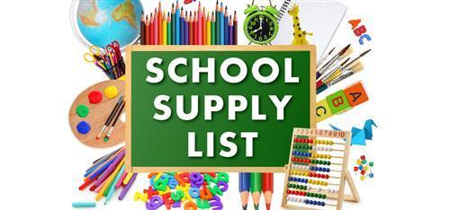 Supply Lists