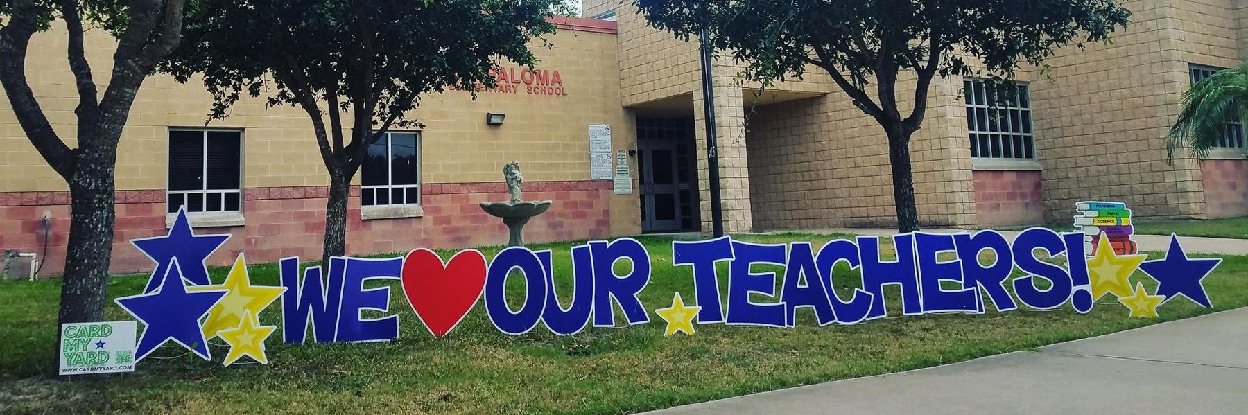 La Paloma Elementary School