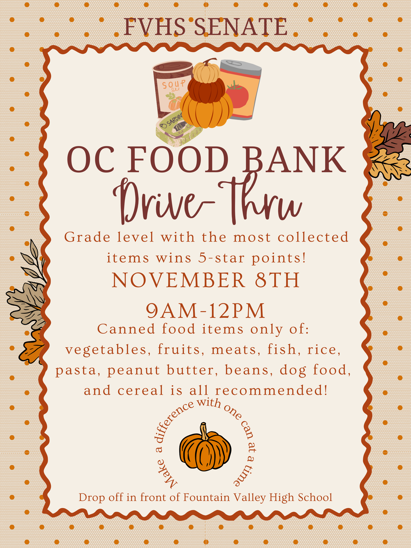 Food Drive