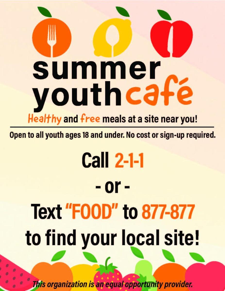 Summer Youth Cafe