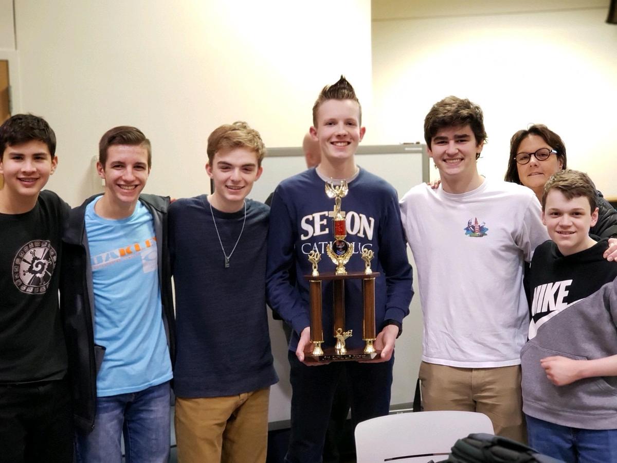 Knowledge Bowl 202-