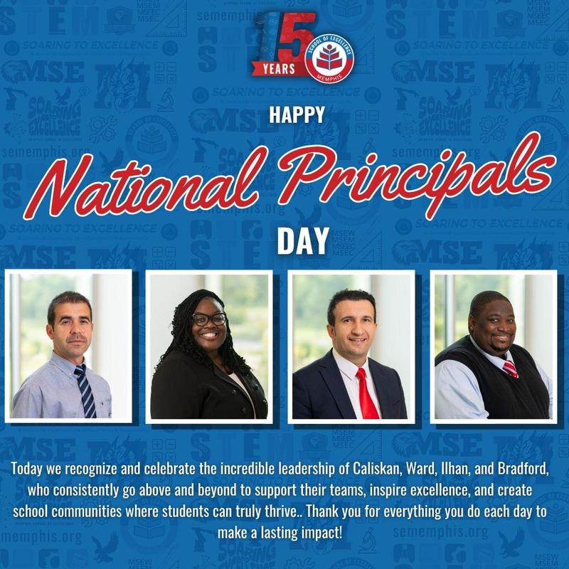 Happy National Principals Day