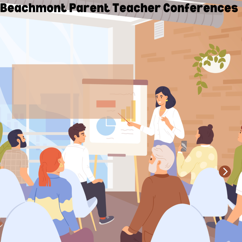 March Parent Teacher Conferences, March 12th