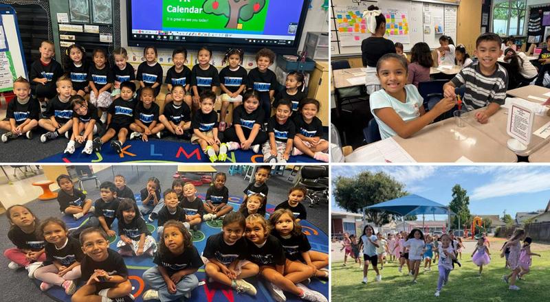 1st Day of School Images