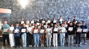 September 2025 TKHS Students of the Month
