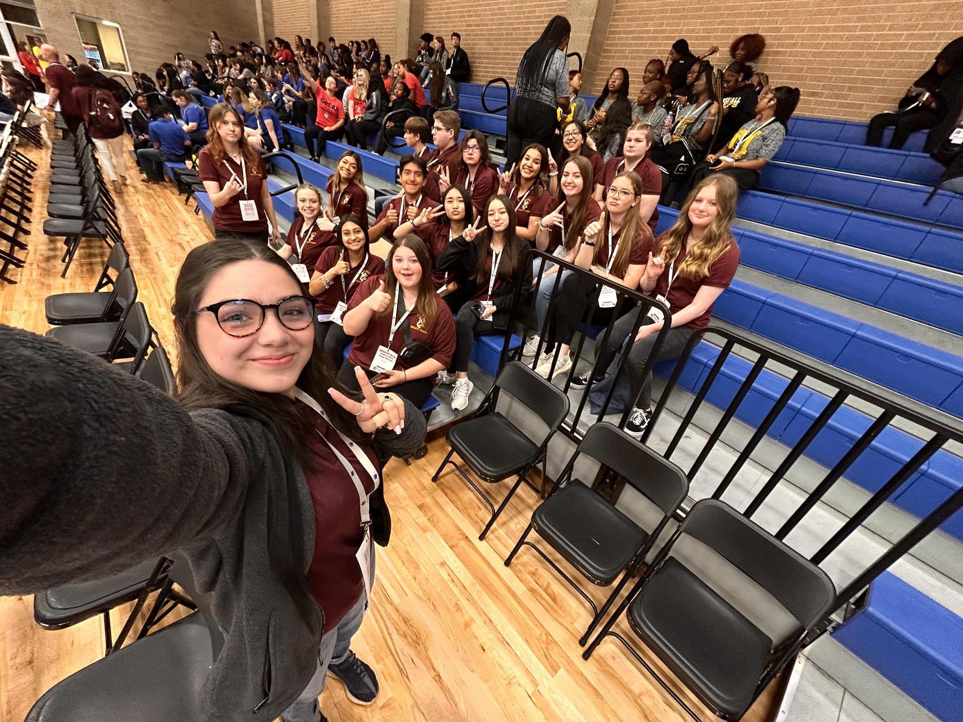 Deer Park Student Trainers