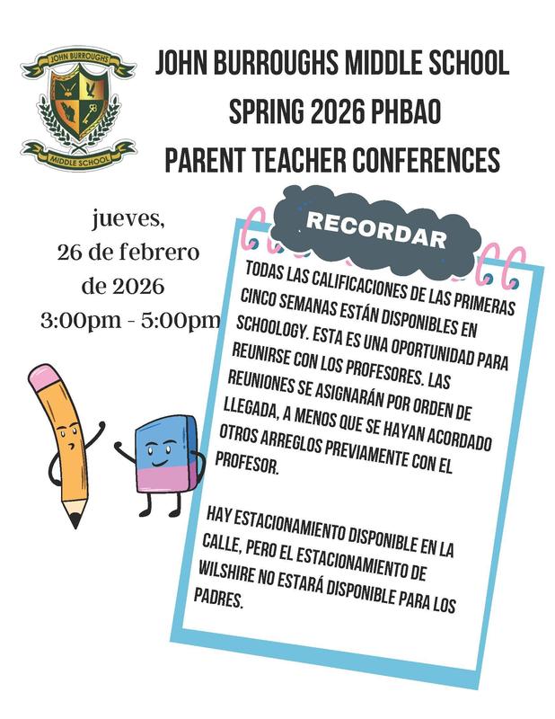 PHBAO Conferences SPN