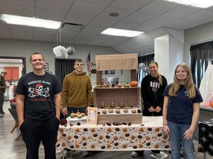 Cupcake wars