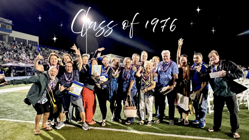 class of 76