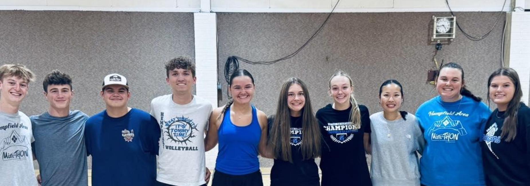 Pickleball tournament