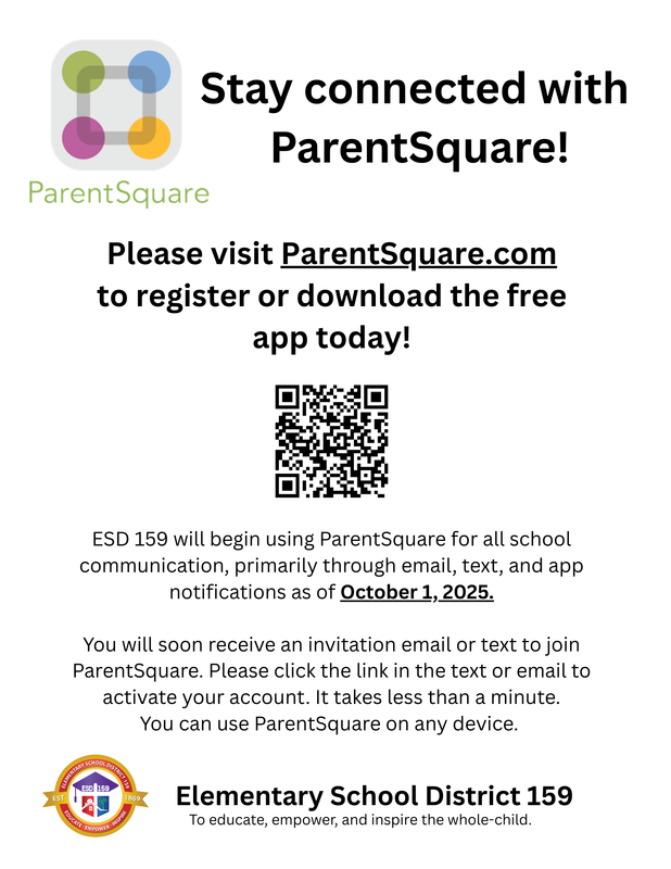 parentsquare transition flyer