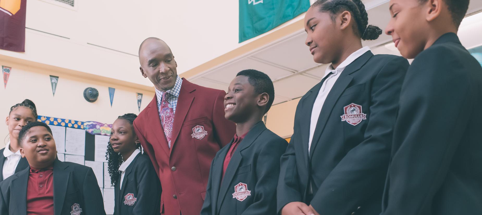 Romulus School District