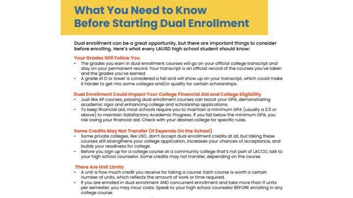 what you need to know