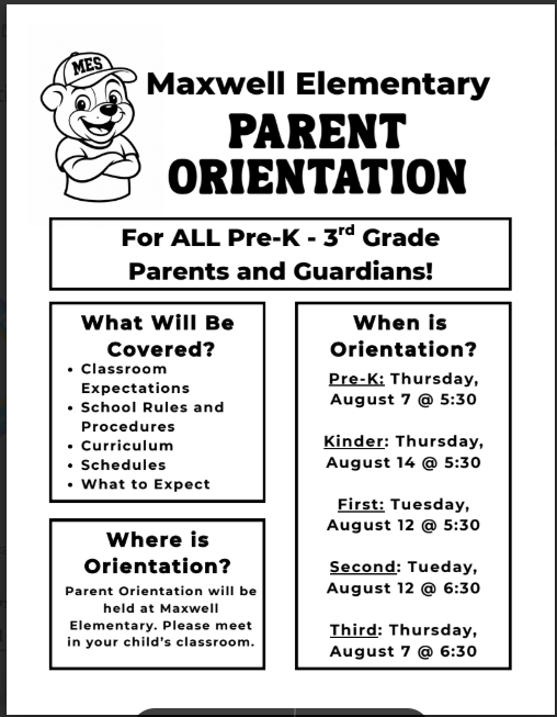 Parent Orientation Featured Photo