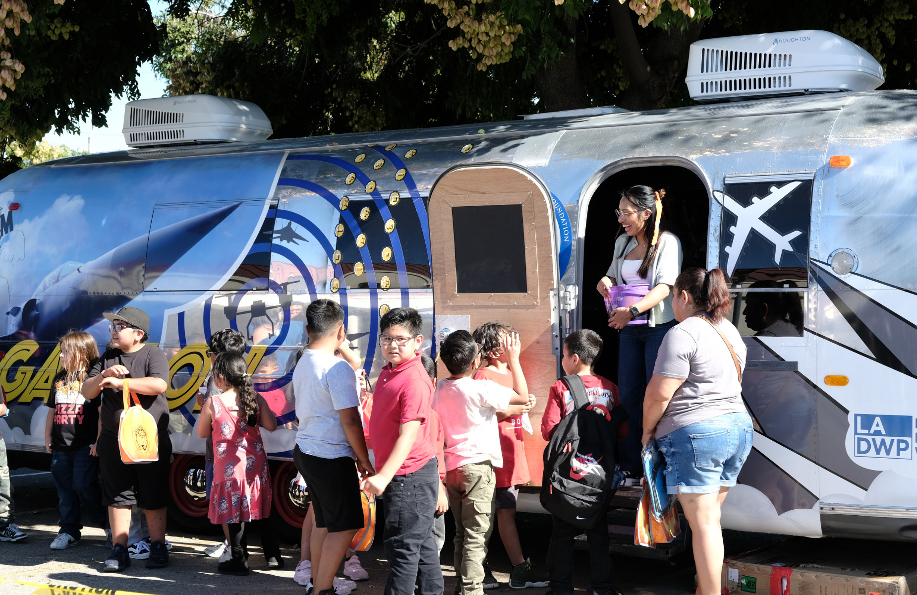 Vejar Elementary’s Fall Harvest Festival Brings the Community Together!  - image for web