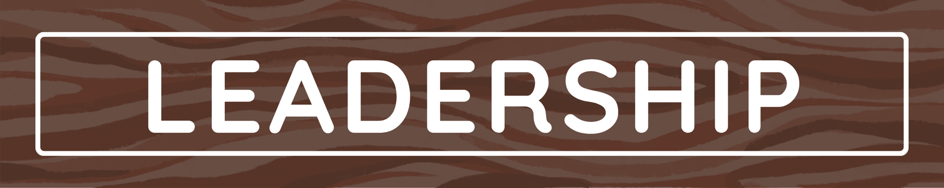 Leadership Header
