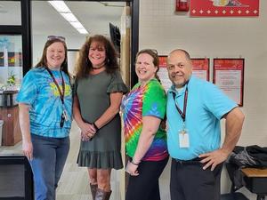 franklin staff