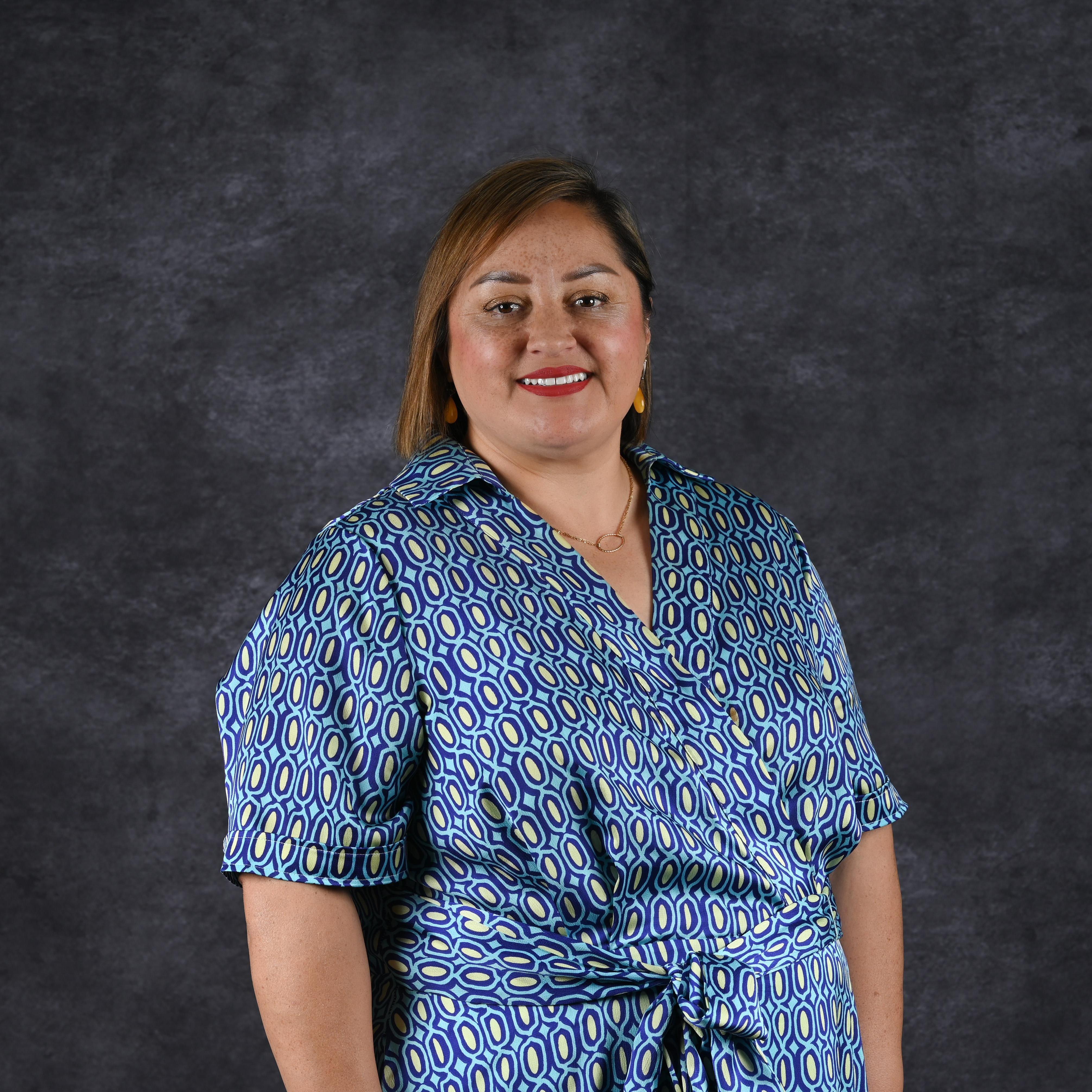 Gloria Buenrostro