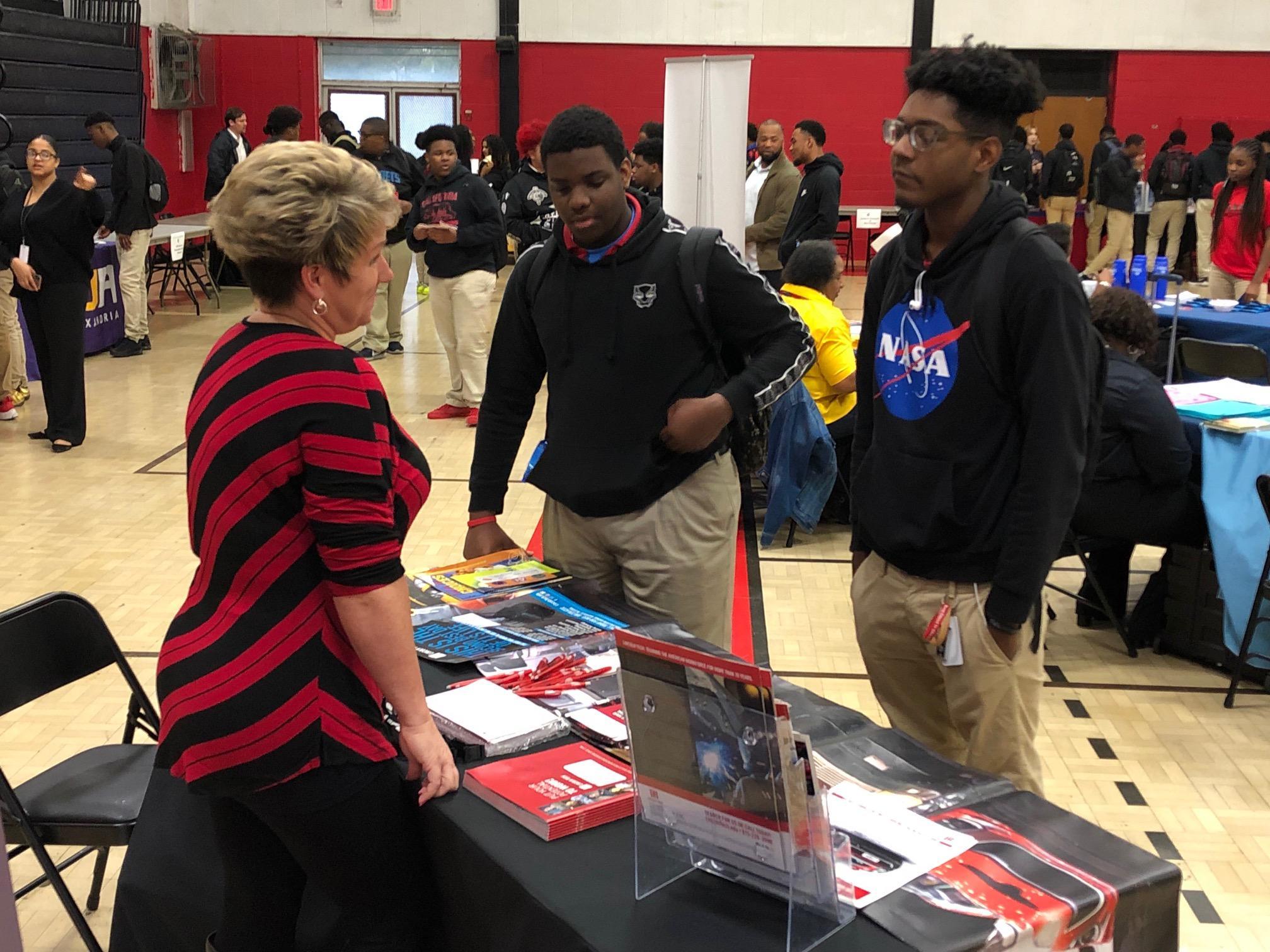 baker high school shirts