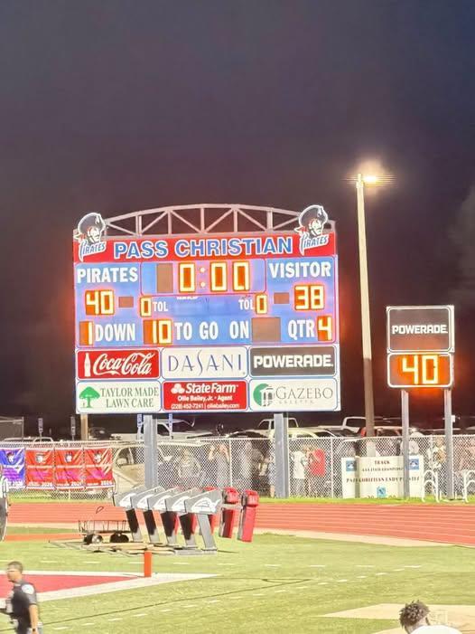 Pirates for the win!!!