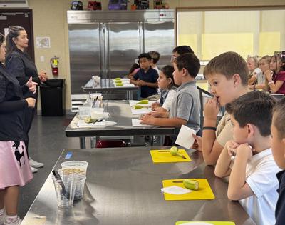 Tiny Chefs Club: October 10, 2025
