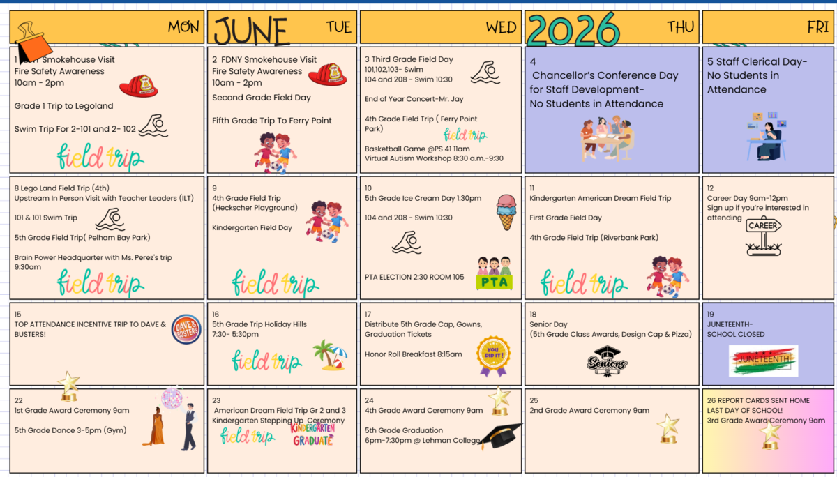 june calendar 
